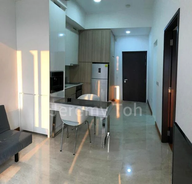 1 Bed Condo for Rent in The Hillier - Image 2