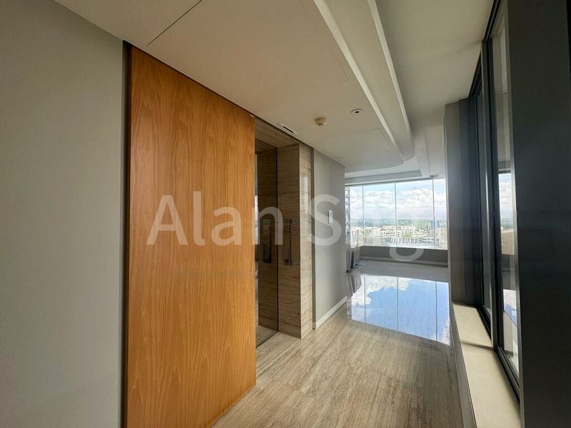 4 Bed Condo for Rent in  Ardmore Residence - Image 5