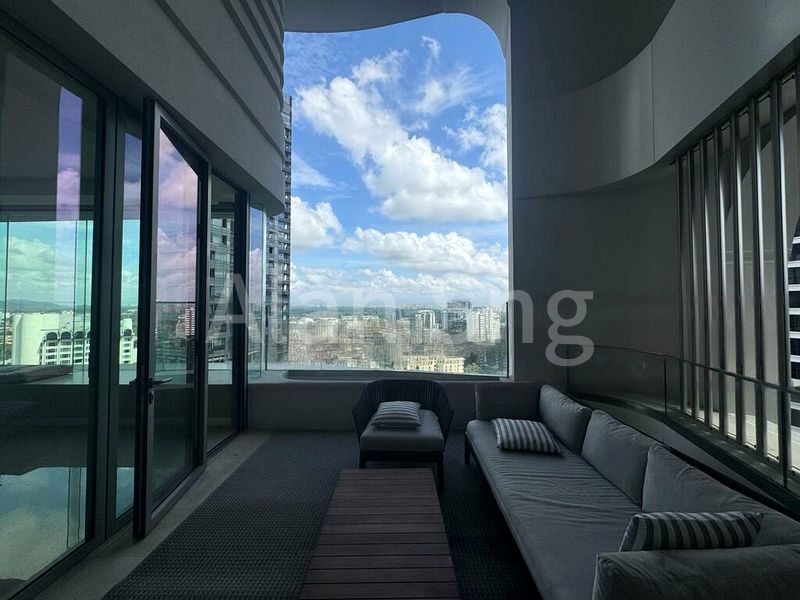 4 Bed Condo for Rent in  Ardmore Residence - Image 2