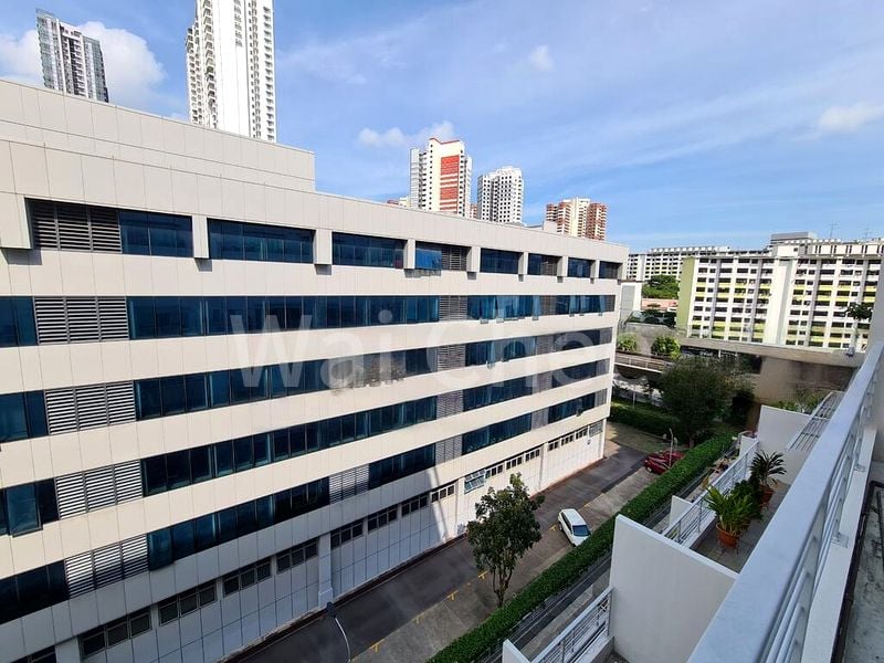 Light Industrial (B1) for Rent: The Alexcier - Image 1