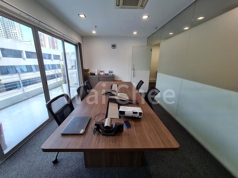 Light Industrial (B1) for Rent: The Alexcier - Image 4