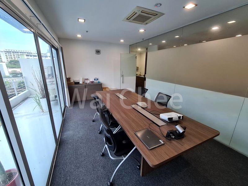 Light Industrial (B1) for Rent: The Alexcier - Image 6