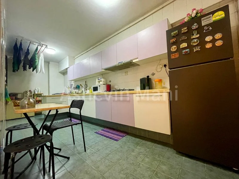 5 Room (5I) HDB for Sale in  686B Choa Chu Kang Crescent - Image 3