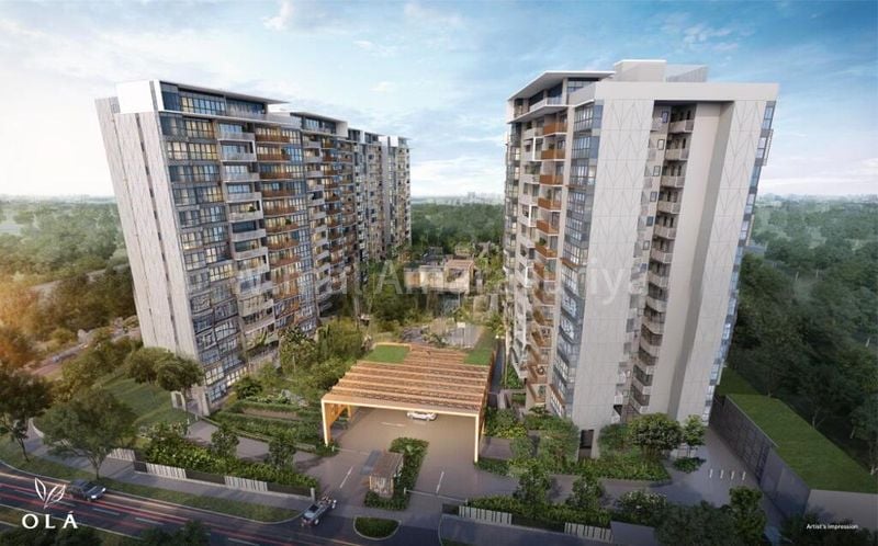 3 Bed Executive Condo for Sale in  Ola - Image 2