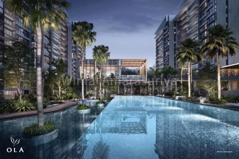 3 Bed Executive Condo for Sale in  Ola - Image 5