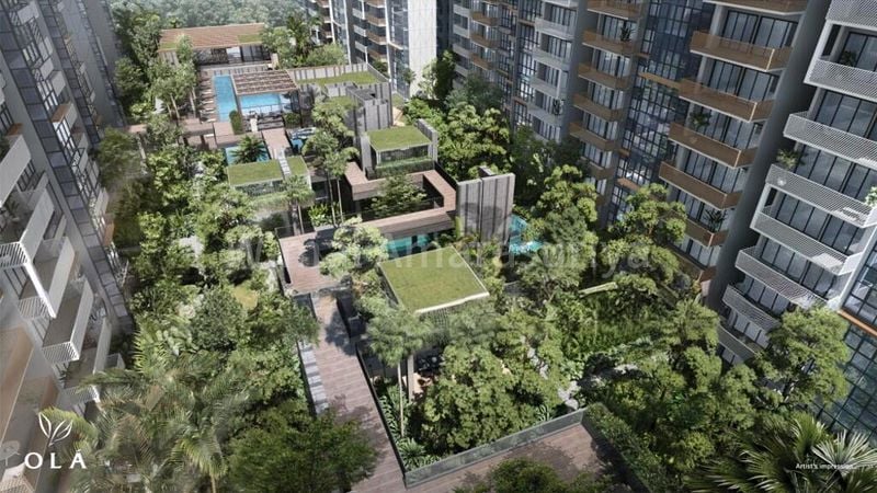 3 Bed Executive Condo for Sale in  Ola - Image 6