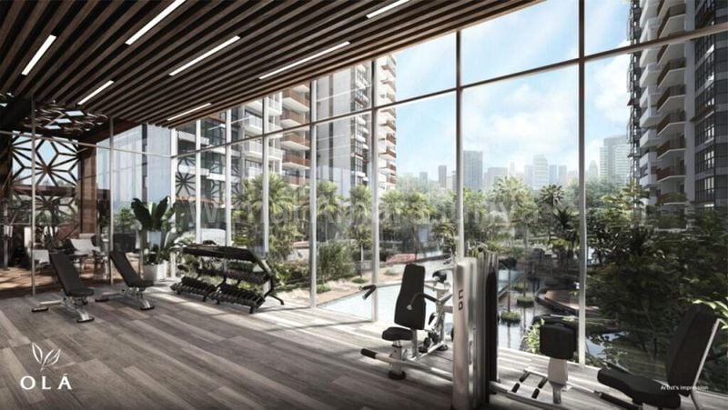 3 Bed Executive Condo for Sale in  Ola - Image 1