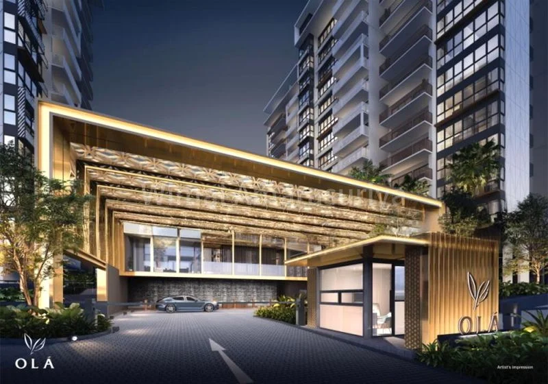 3 Bed Executive Condo for Sale in  Ola - Image 4