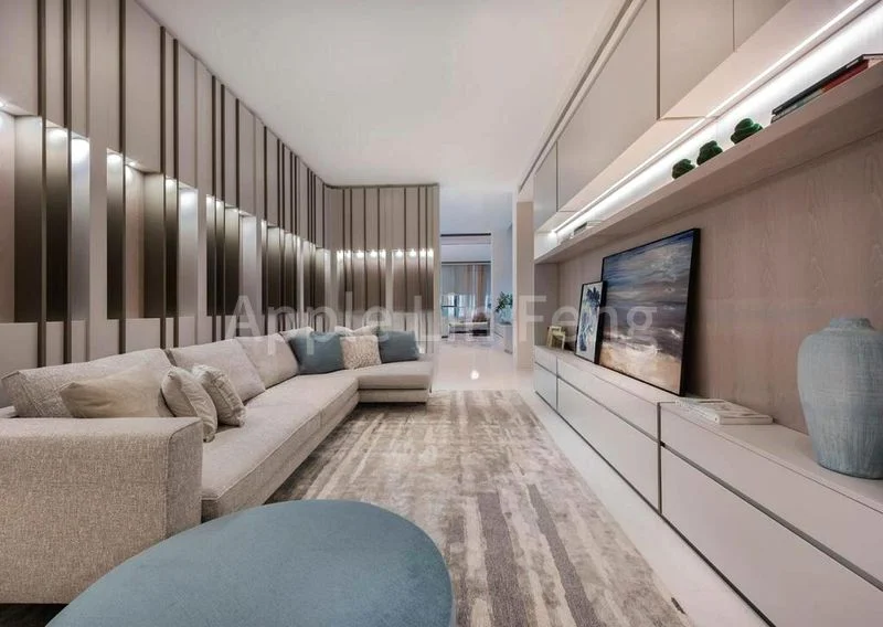 4 Bed Apartment (Condo) for Rent in  Le Nouvel Ardmore - Image 1