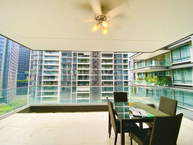 4+1 Bed Condo for Rent in  Urban Suites - Image 4