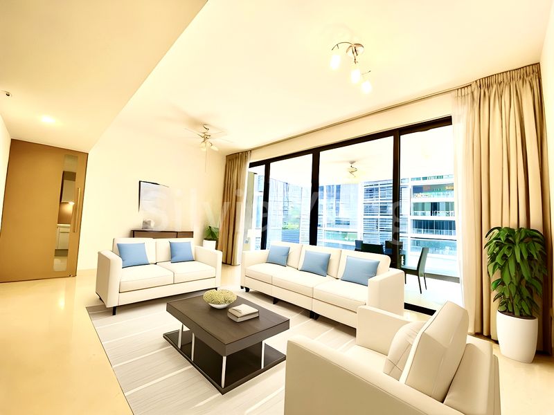 4+1 Bed Condo for Rent in  Urban Suites - Image 1