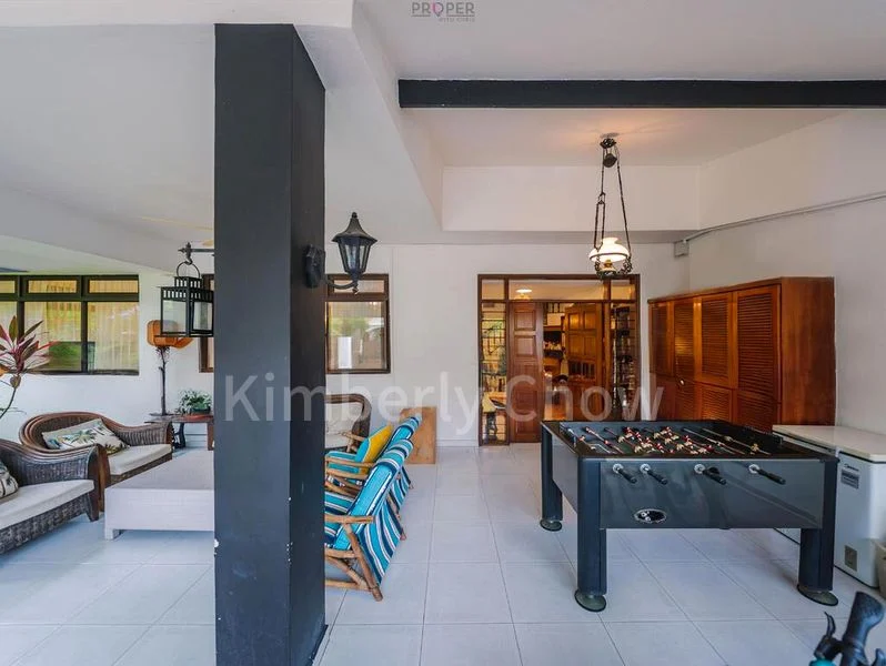 4 Bed Corner Terrace (Landed) for Sale in  Capitol Park - Image 5