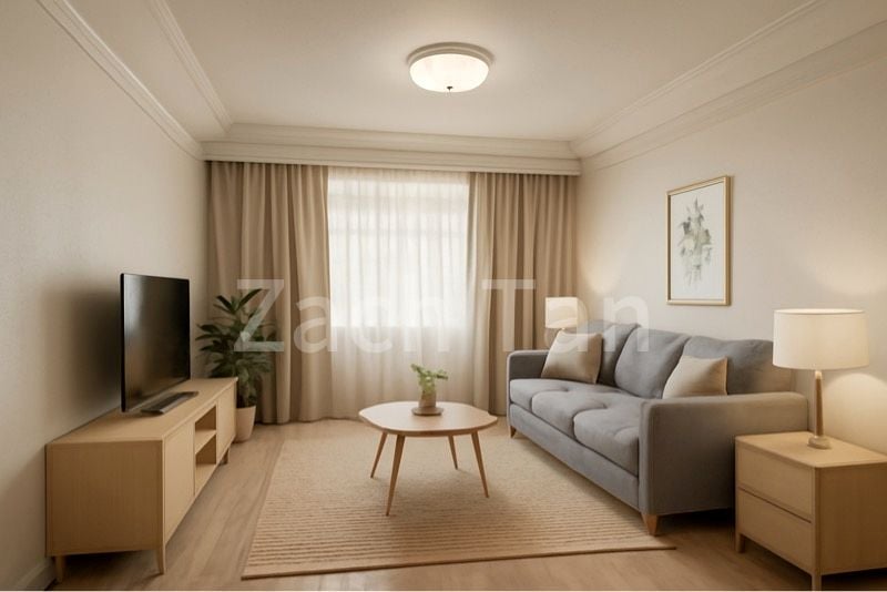 3 Room (3NG) HDB for Sale in 145 Jalan Bukit Merah - Image 23