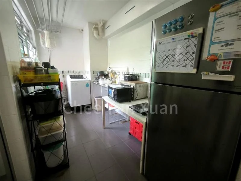 2 Room (2I) HDB for Rent in  209C Punggol Place - Image 9