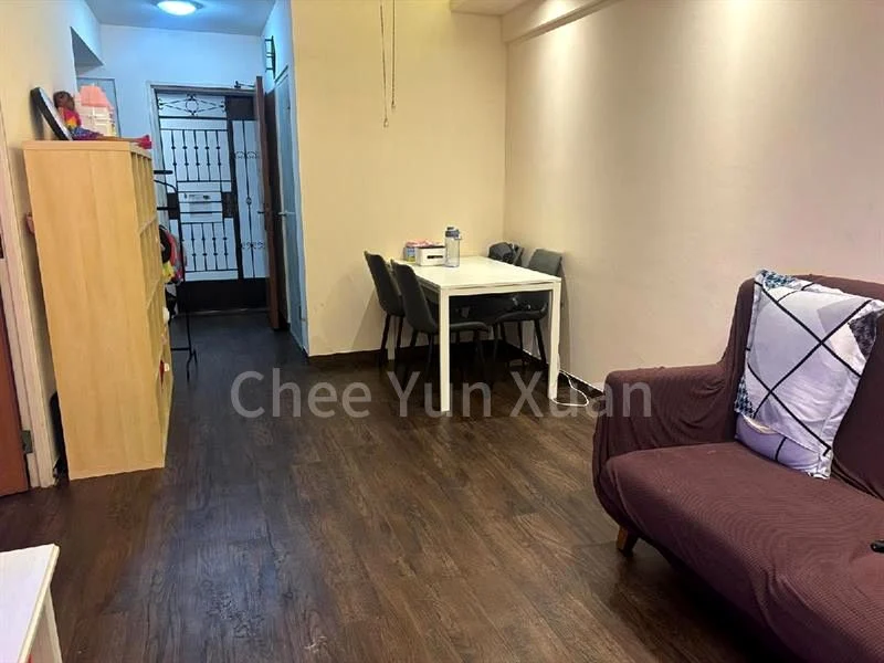 2 Room (2I) HDB for Rent in  209C Punggol Place - Image 2