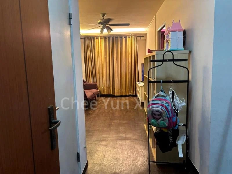 2 Room (2I) HDB for Rent in  209C Punggol Place - Image 5
