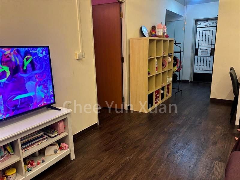 2 Room (2I) HDB for Rent in  209C Punggol Place - Image 3