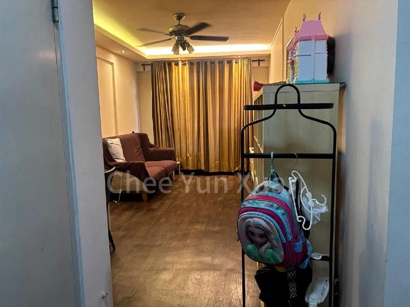 2 Room (2I) HDB for Rent in  209C Punggol Place - Image 1