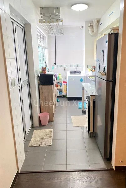 2 Room (2I) HDB for Rent in  209C Punggol Place - Image 12