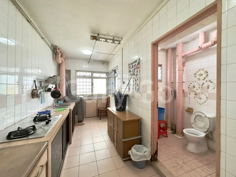 4 Room (4S) HDB for Rent in  668A Jurong West Street 64 - Image 4