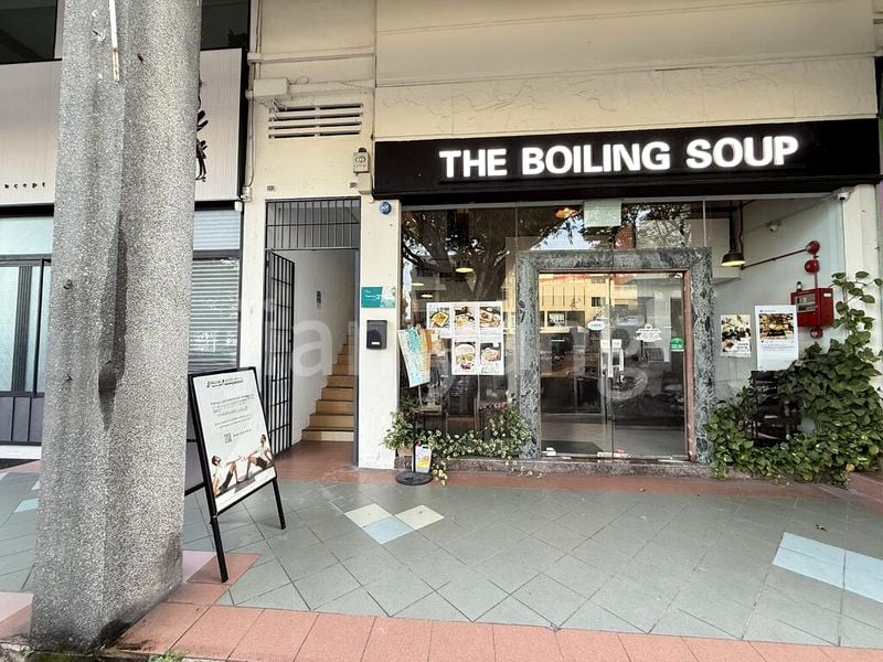 Food & Beverage for Rent: 1-G Yio Chu Kang Road, 545513 - Image 4