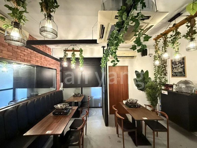 Food & Beverage for Rent: 1-G Yio Chu Kang Road, 545513 - Image 1