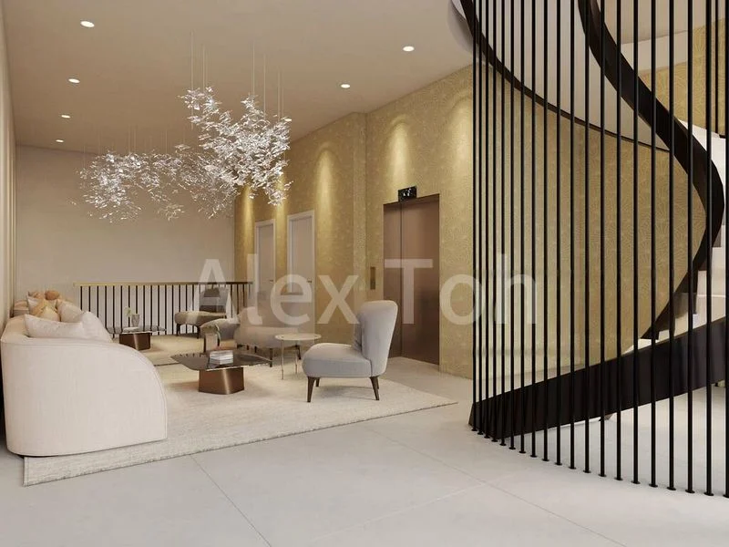 5 Bed Terraced House (Landed) for Sale in Boon Teck Road - Image 6