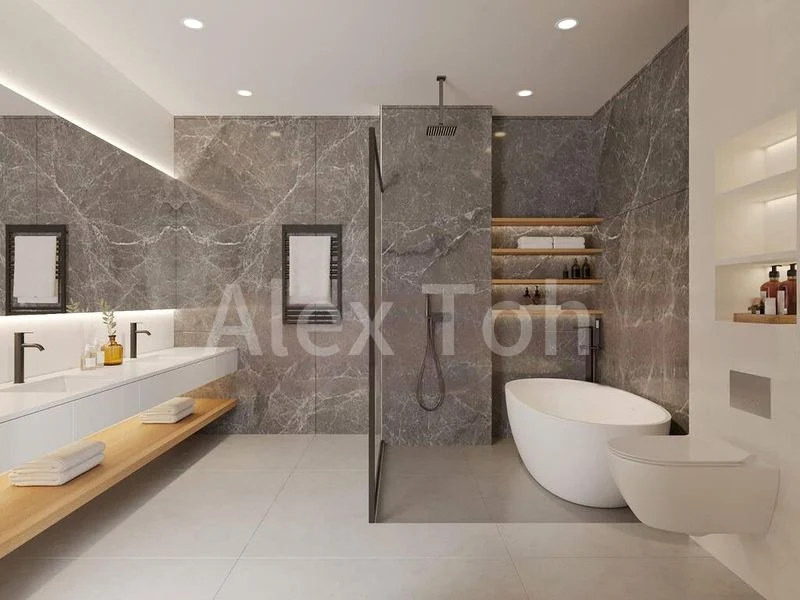 5 Bed Terraced House (Landed) for Sale in Boon Teck Road - Image 4