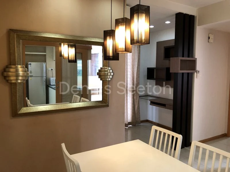 2+1 Bed Condo for Sale in  The Lakeshore - Image 1