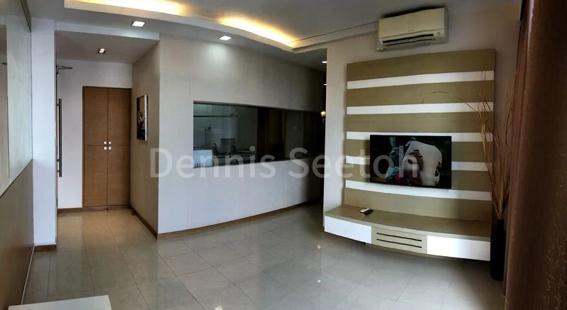 2+1 Bed Condo for Sale in  The Lakeshore - Image 2