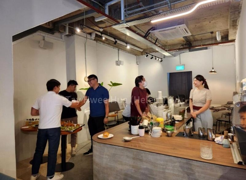 Shop / Shophouse for Sale: Kampong Bahru - Image 2