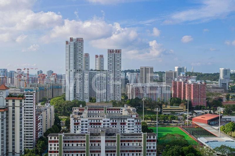 1 Bed Condo for Sale in  Principal Garden - Image 1