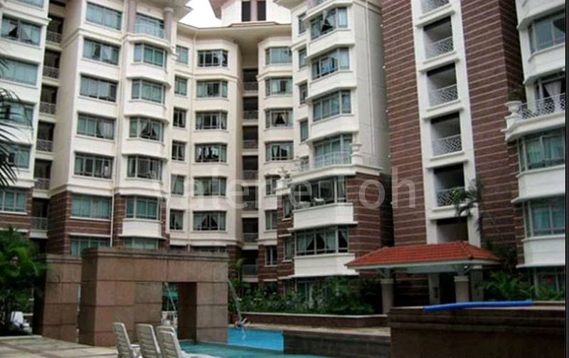 Common Room (Condo) for Rent in  The Blossomvale - Image 11