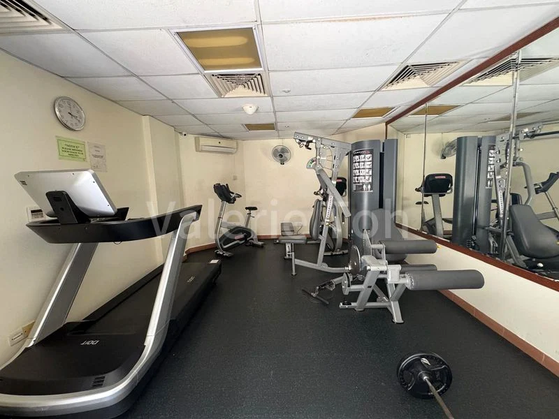 Common Room (Condo) for Rent in  The Blossomvale - Image 9