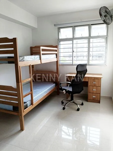 Common Room (HDB) for Rent in  119A Canberra Crescent - Image 1
