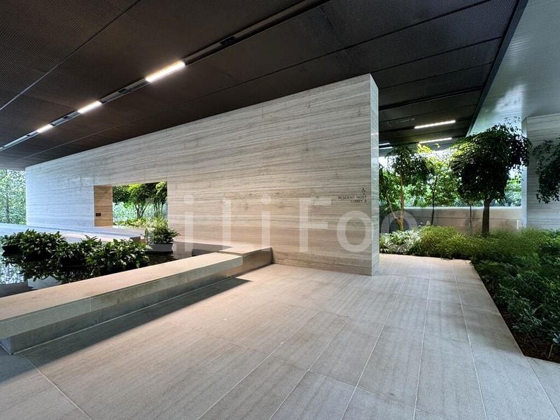 1 Bed Condo for Rent in 19 Nassim - Image 3