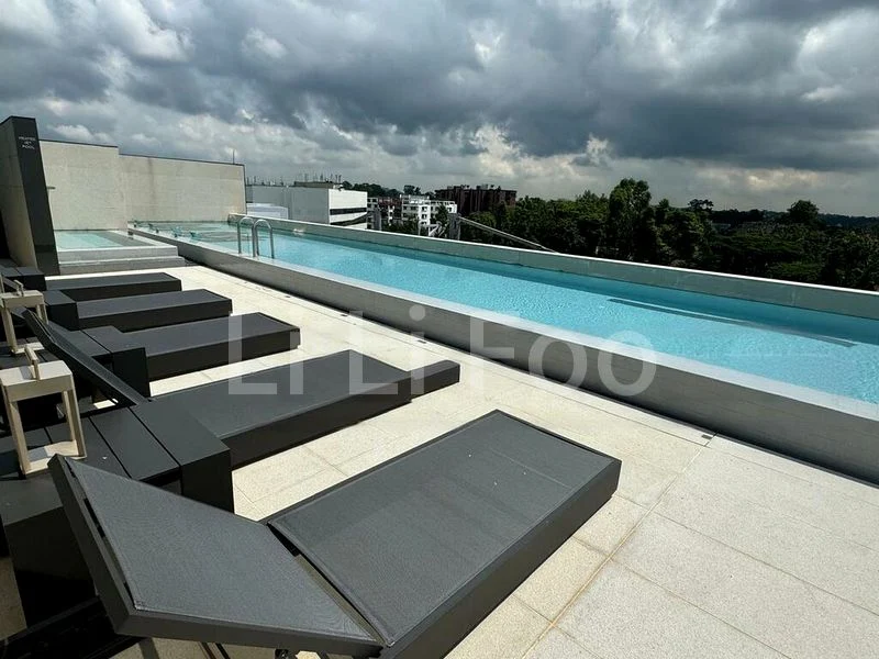 1 Bed Condo for Rent in 19 Nassim - Image 6