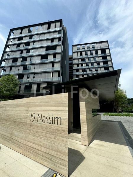 1 Bed Condo for Rent in 19 Nassim - Image 1