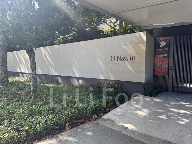 1 Bed Condo for Rent in 19 Nassim - Image 9