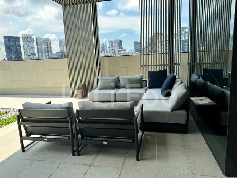 1 Bed Condo for Rent in 19 Nassim - Image 10