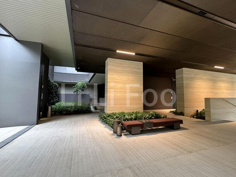 1 Bed Condo for Rent in 19 Nassim - Image 2