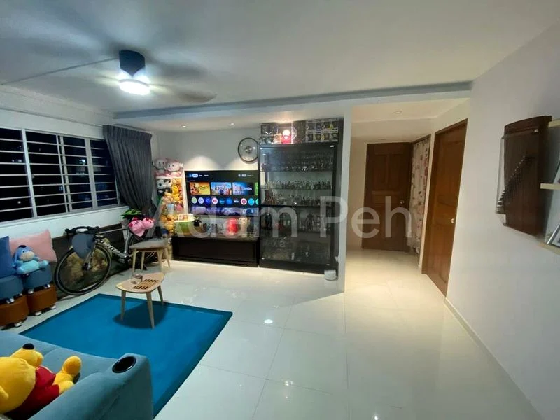 Master Room (HDB) for Rent in 316 Bukit Batok Street 32 - Image 3