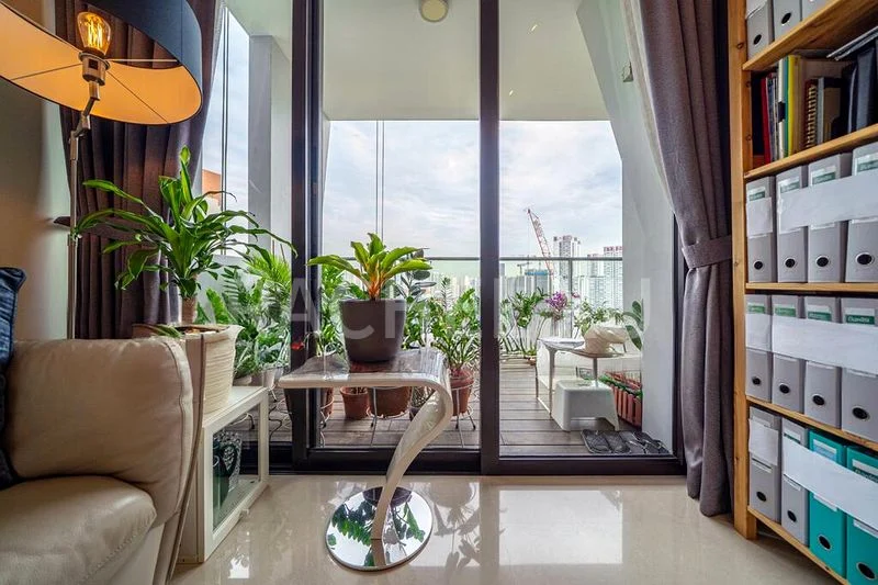 2 Bed Condo for Rent in The Crest - Image 3