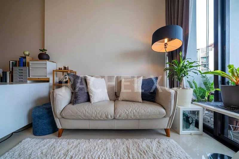 2 Bed Condo for Rent in The Crest - Image 4