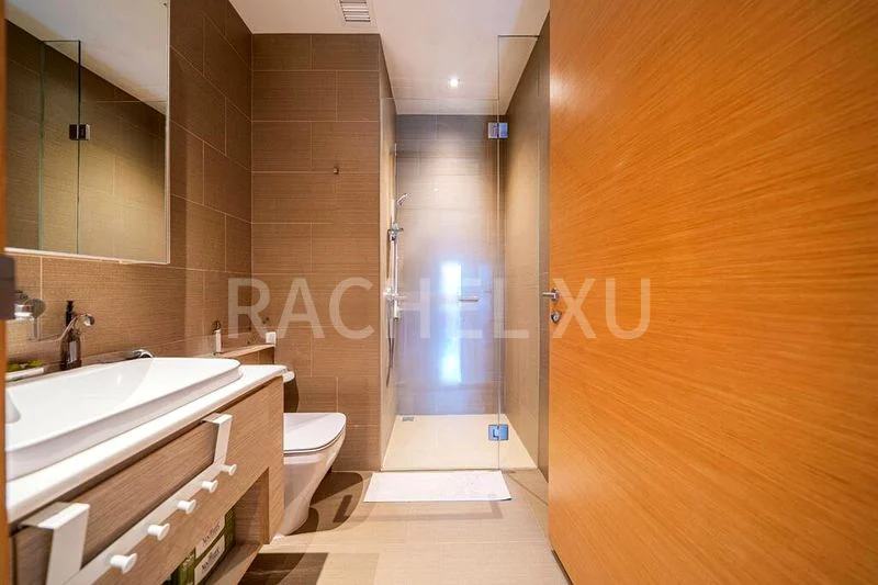 2 Bed Condo for Rent in The Crest - Image 6