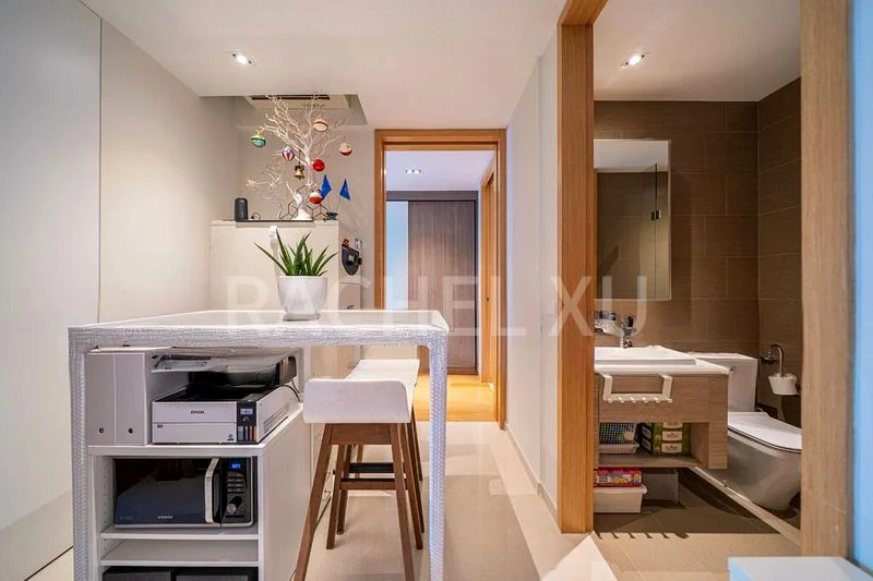 2 Bed Condo for Rent in The Crest - Image 8