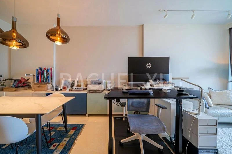 2 Bed Condo for Rent in The Crest - Image 13