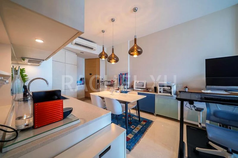 2 Bed Condo for Rent in The Crest - Image 12