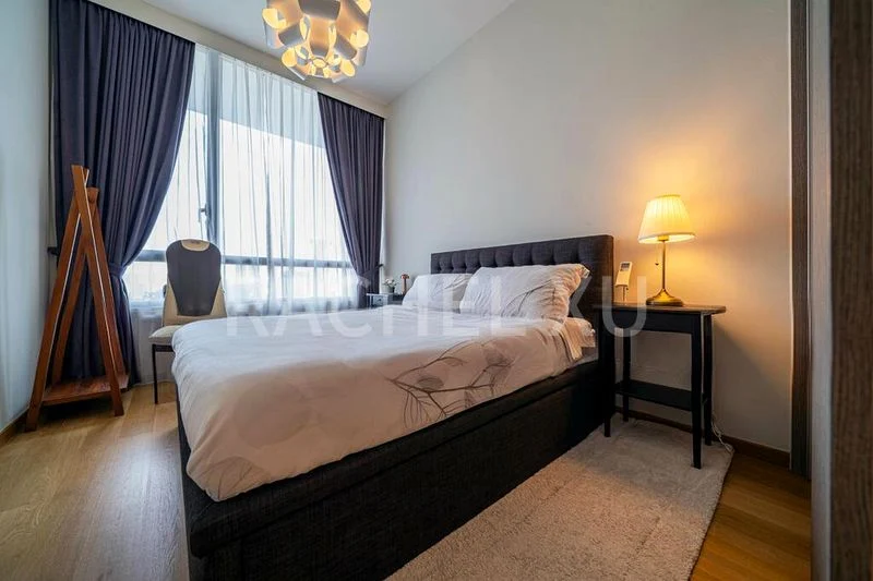 2 Bed Condo for Rent in The Crest - Image 7