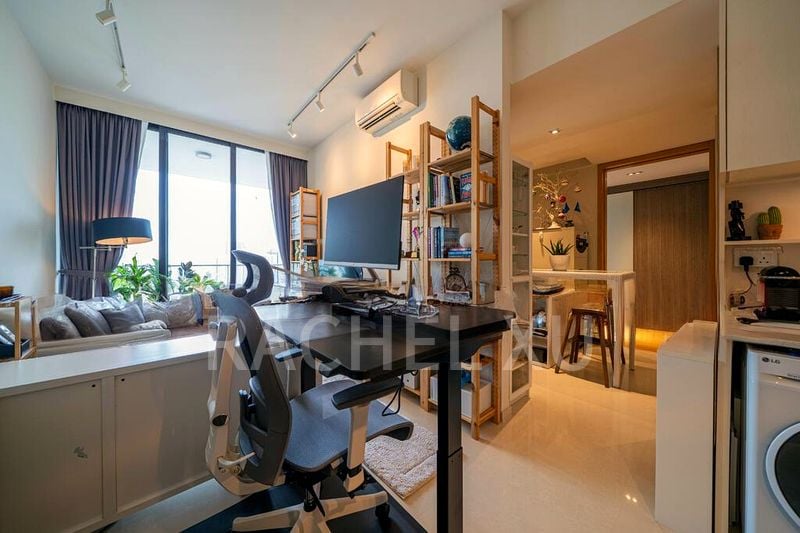 2 Bed Condo for Rent in The Crest - Image 9